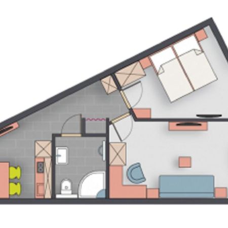 Petul Apart Hotel Am Ruhrbogen Bochum Ngoại thất bức ảnh