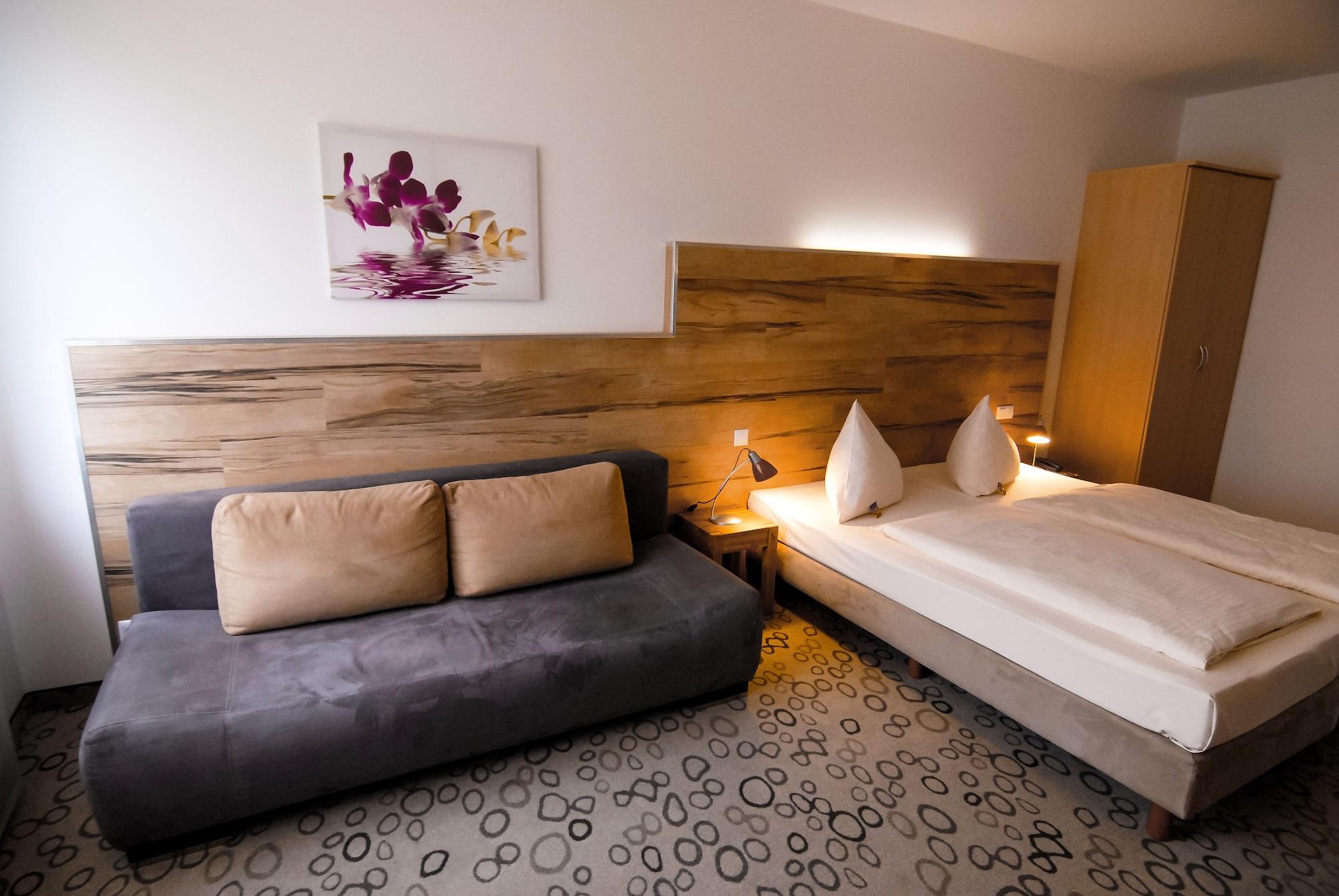 Petul Apart Hotel Am Ruhrbogen Bochum Ngoại thất bức ảnh