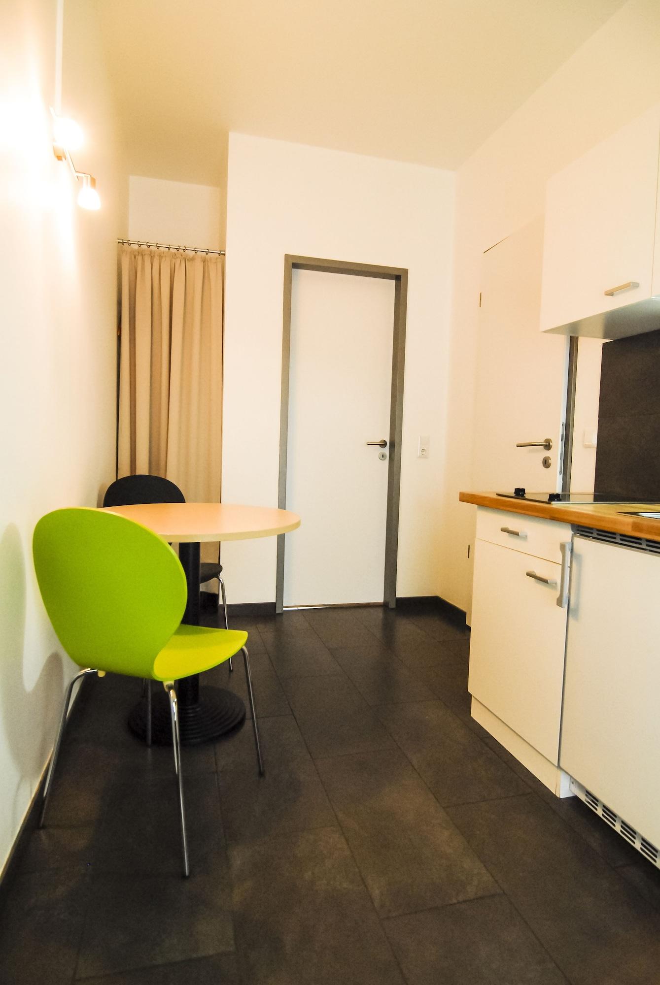 Petul Apart Hotel Am Ruhrbogen Bochum Ngoại thất bức ảnh