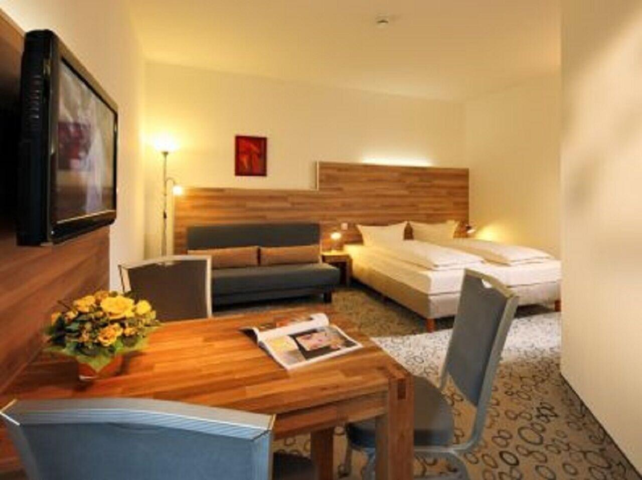 Petul Apart Hotel Am Ruhrbogen Bochum Ngoại thất bức ảnh