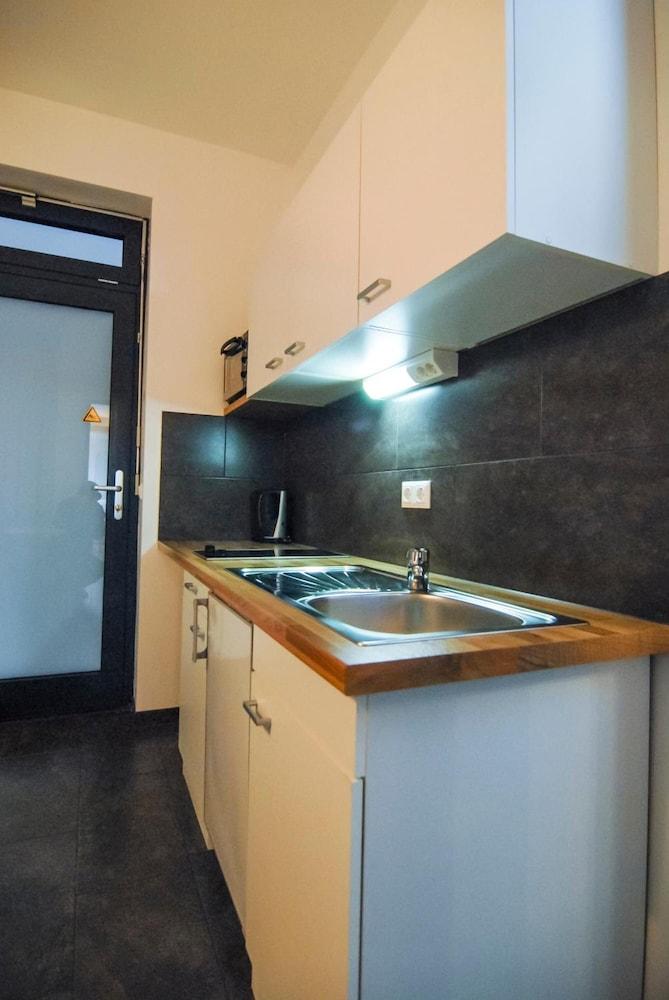 Petul Apart Hotel Am Ruhrbogen Bochum Ngoại thất bức ảnh
