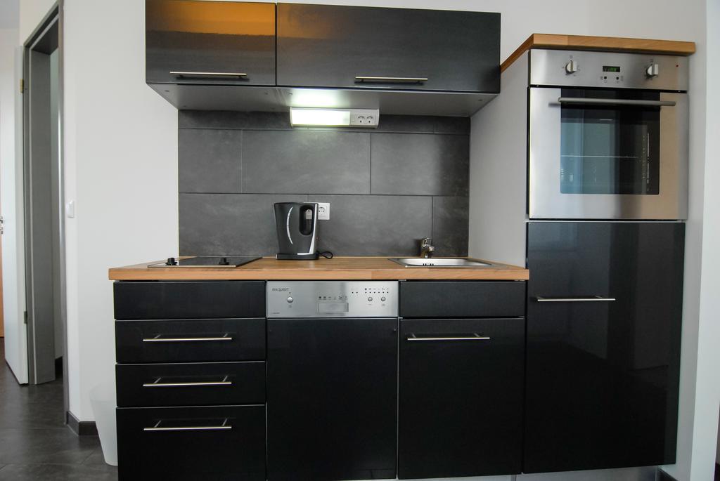 Petul Apart Hotel Am Ruhrbogen Bochum Phòng bức ảnh