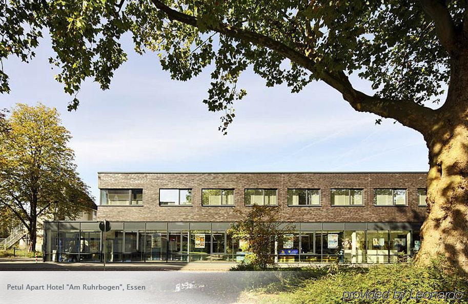 Petul Apart Hotel Am Ruhrbogen Bochum Ngoại thất bức ảnh