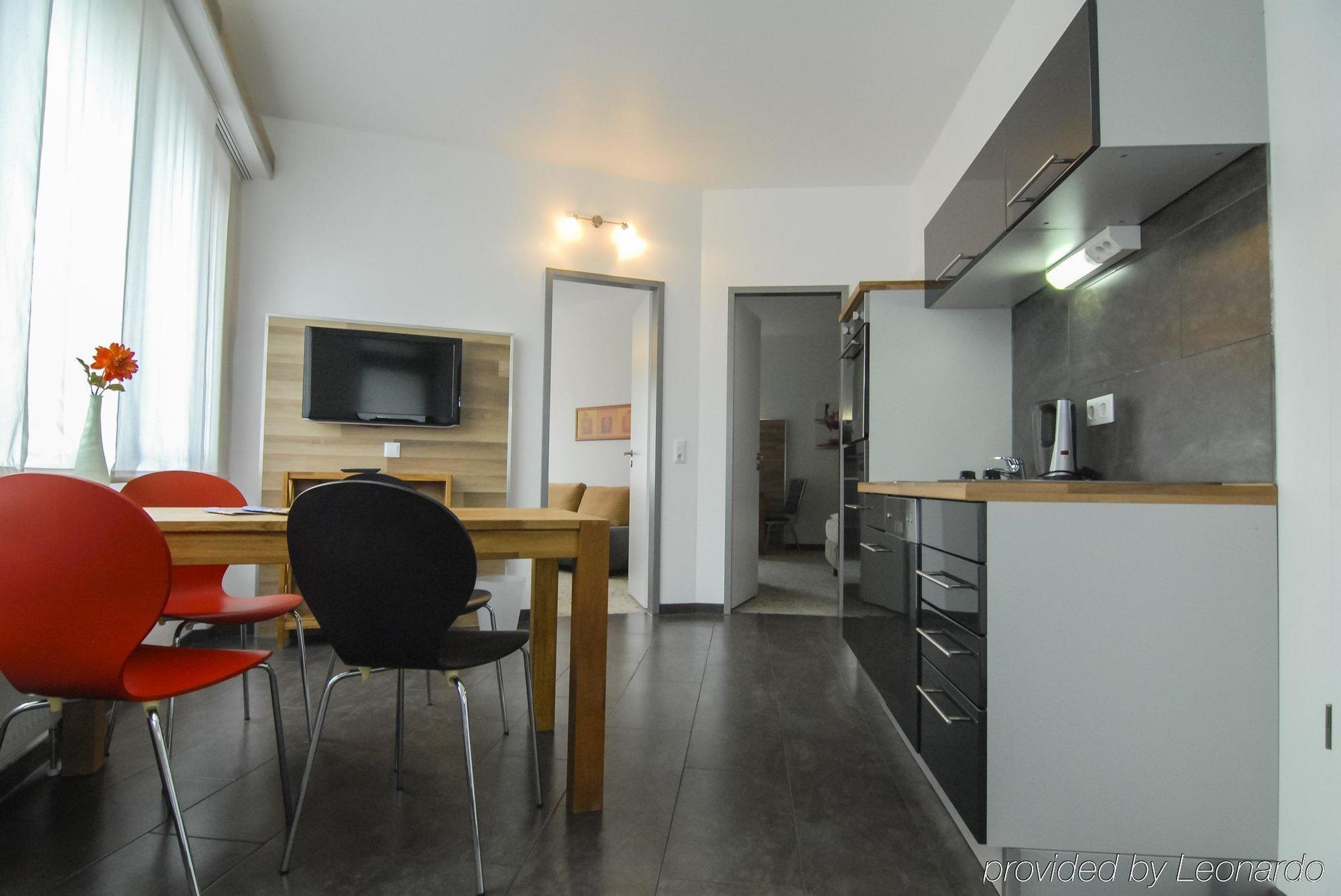 Petul Apart Hotel Am Ruhrbogen Bochum Ngoại thất bức ảnh