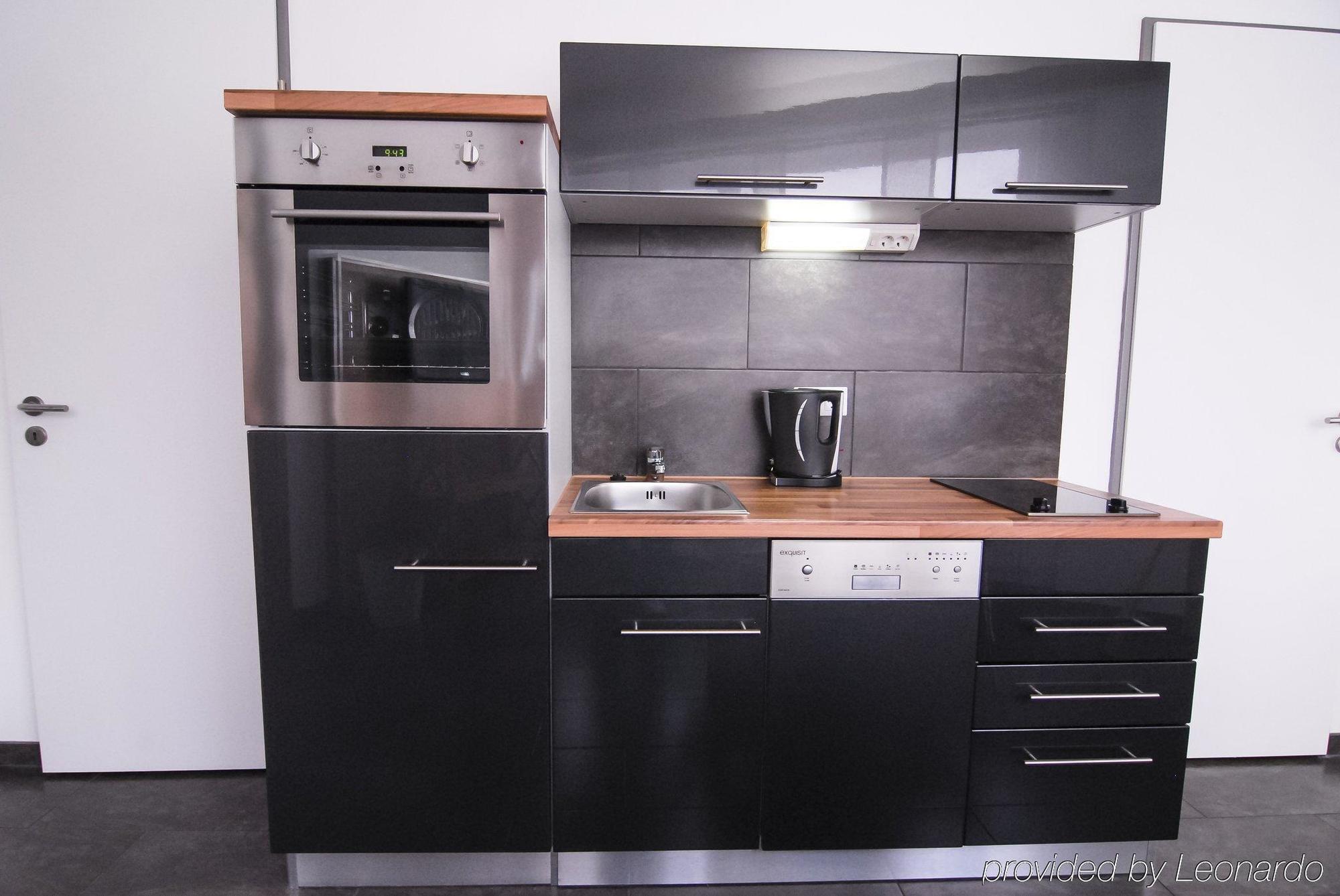 Petul Apart Hotel Am Ruhrbogen Bochum Ngoại thất bức ảnh