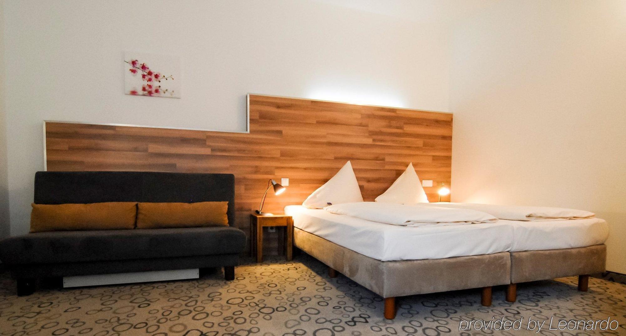 Petul Apart Hotel Am Ruhrbogen Bochum Ngoại thất bức ảnh