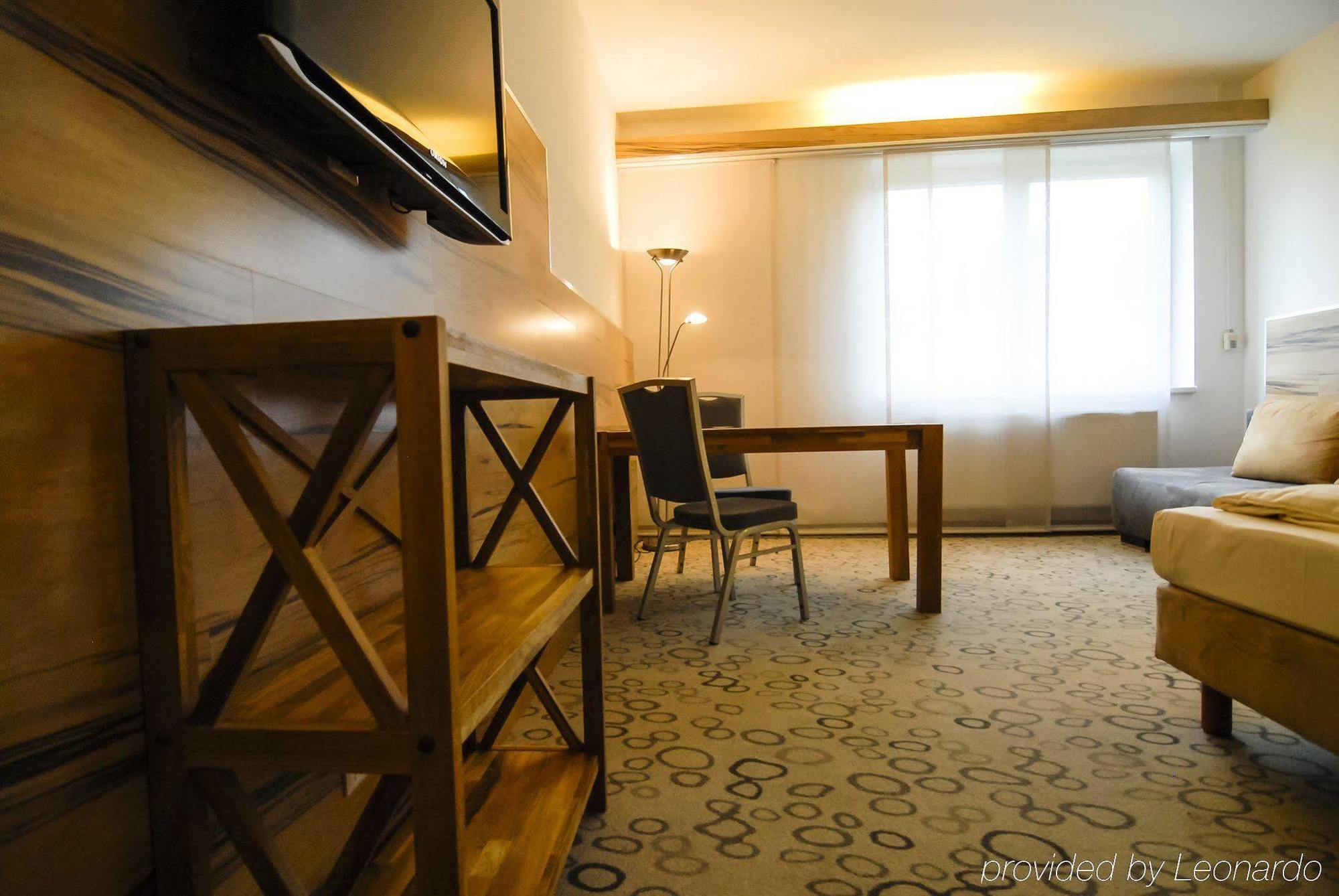 Petul Apart Hotel Am Ruhrbogen Bochum Ngoại thất bức ảnh