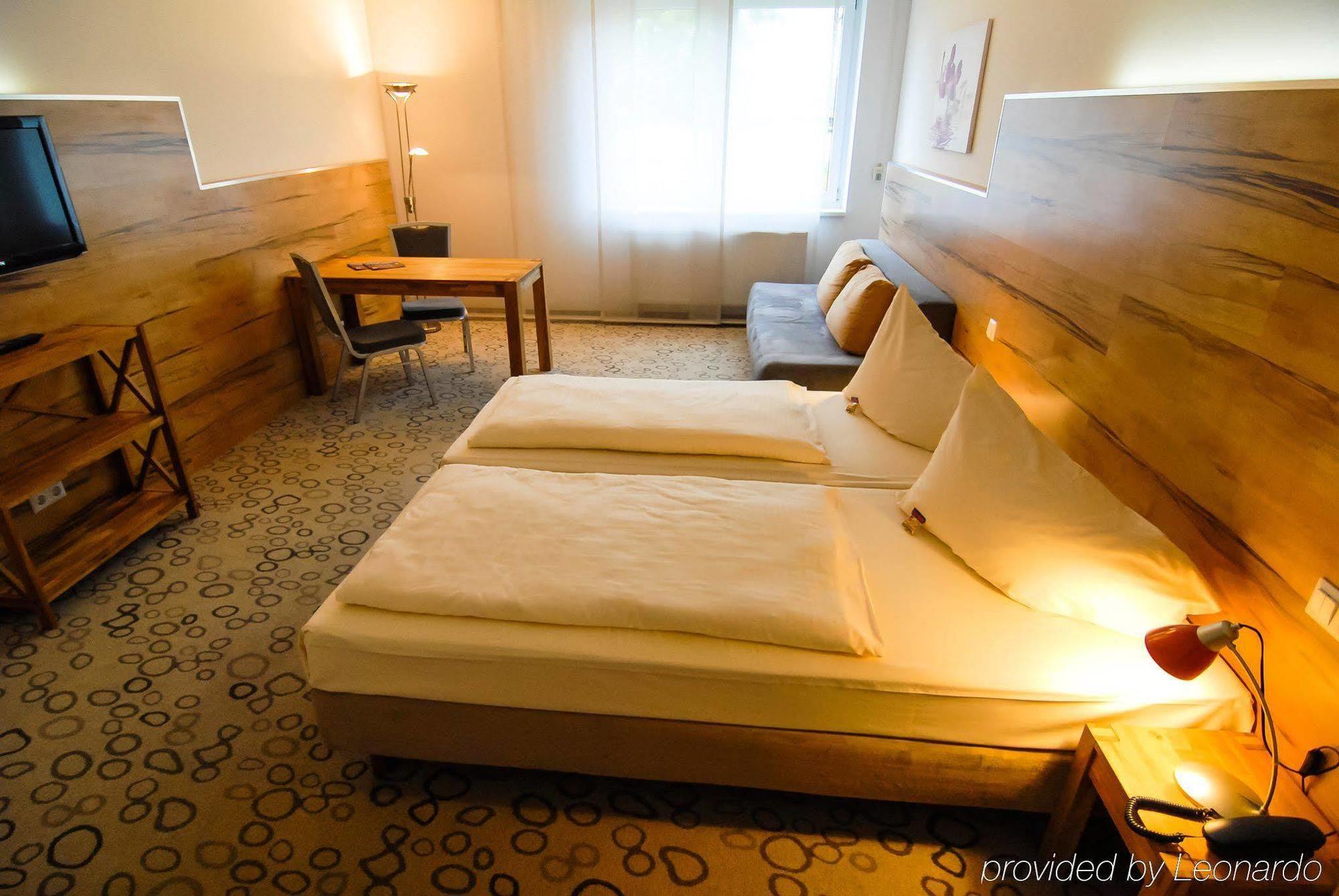 Petul Apart Hotel Am Ruhrbogen Bochum Ngoại thất bức ảnh