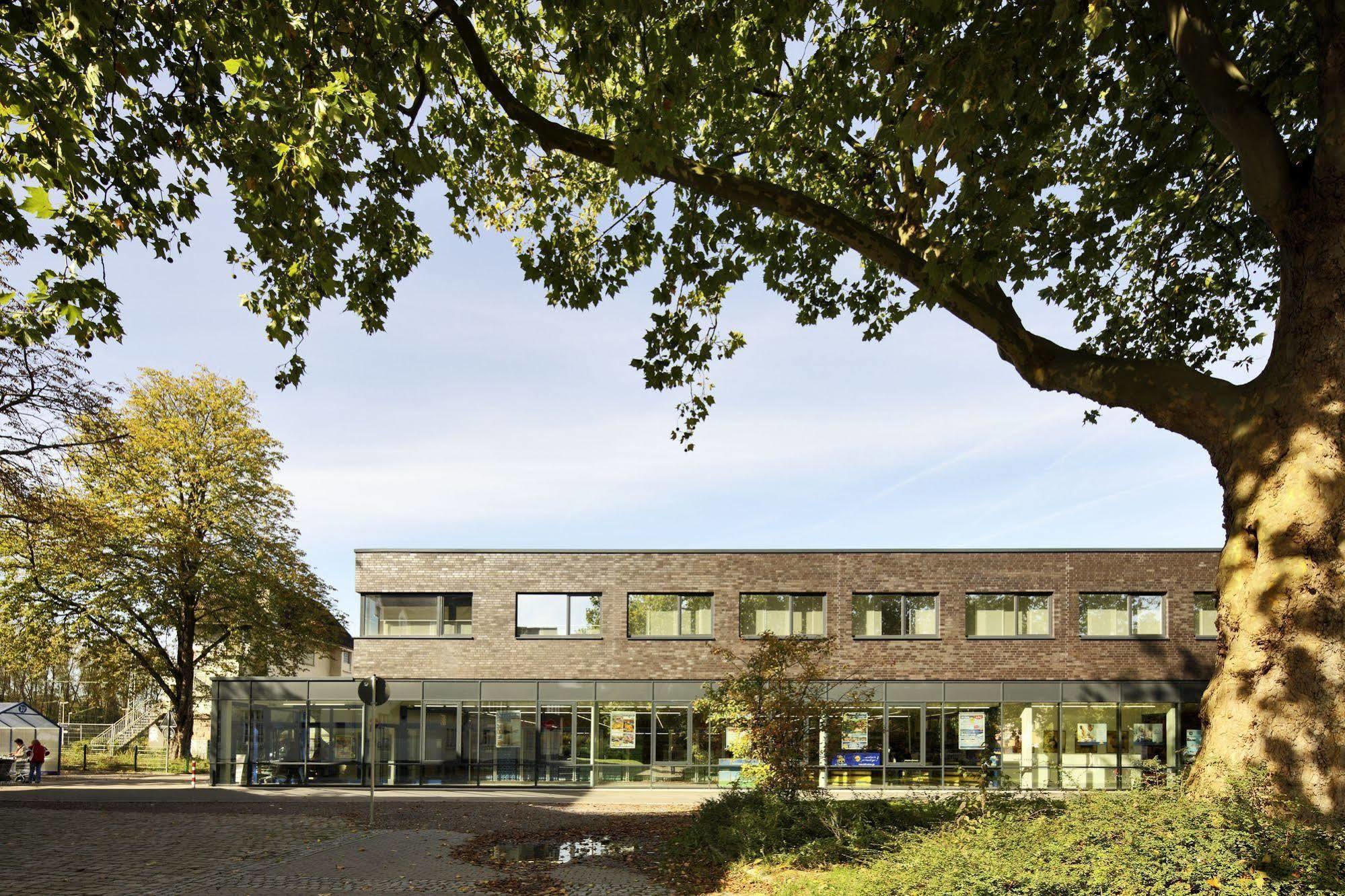 Petul Apart Hotel Am Ruhrbogen Bochum Ngoại thất bức ảnh