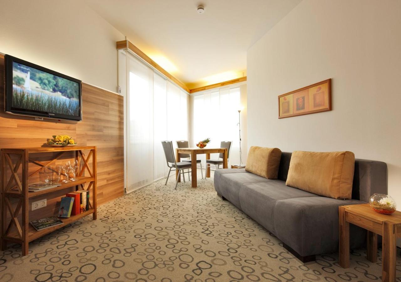 Petul Apart Hotel Am Ruhrbogen Bochum Ngoại thất bức ảnh