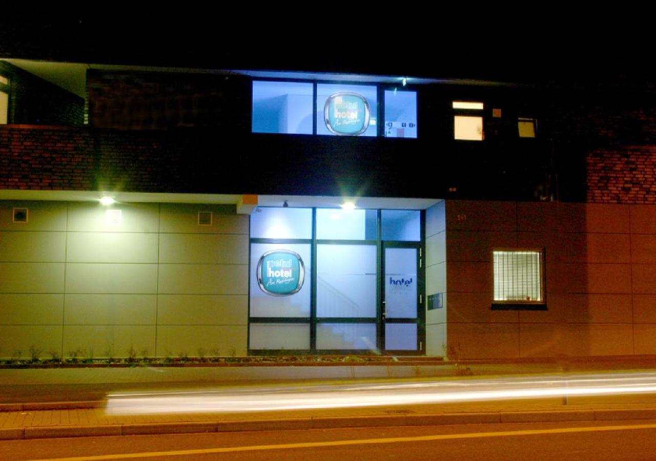 Petul Apart Hotel Am Ruhrbogen Bochum Ngoại thất bức ảnh