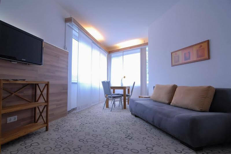 Petul Apart Hotel Am Ruhrbogen Bochum Ngoại thất bức ảnh